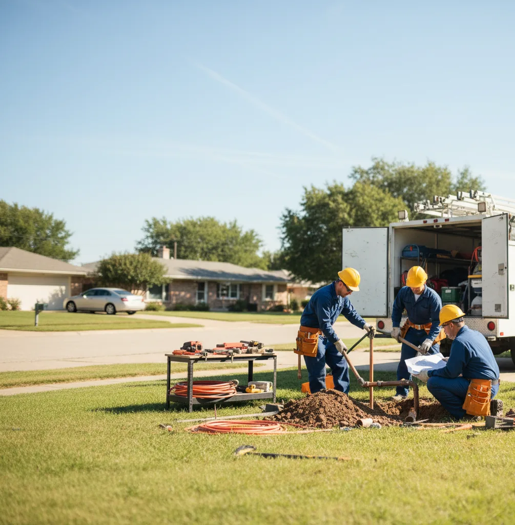 Drain Cleaning in Eureka, IL